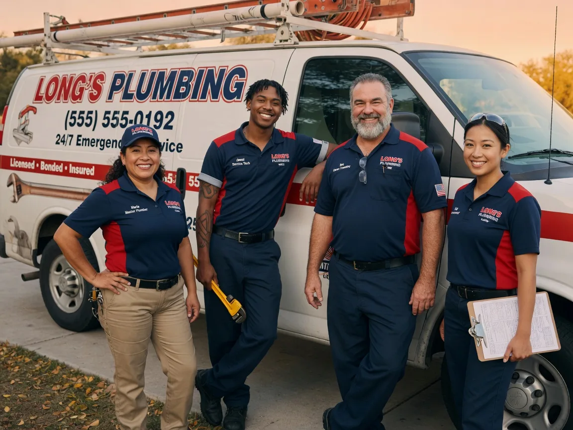 Leak Detection company in Mountain View, AR